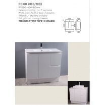 ECT Vanity-ROXIO 900E/900X 